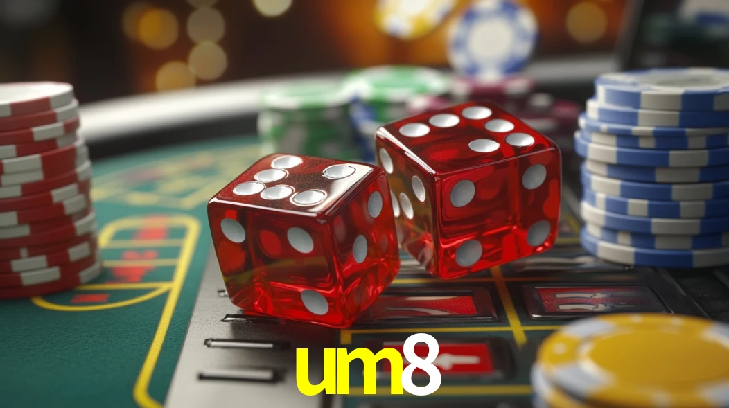 Roulette Table um8