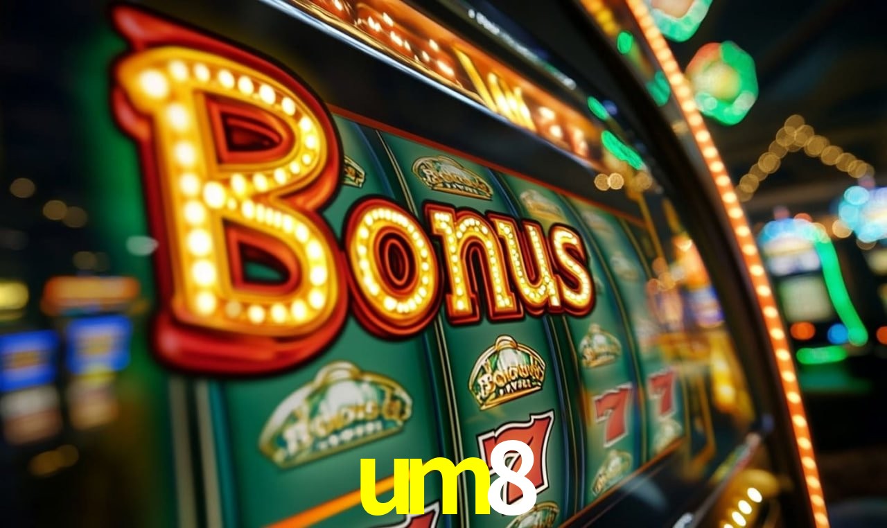 Jogos com bônus e suporte 24h na um8