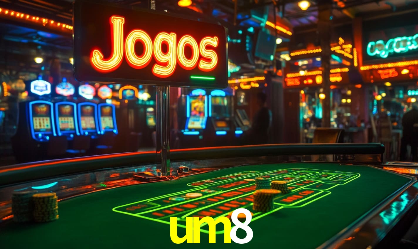Jogos de Slot um8
