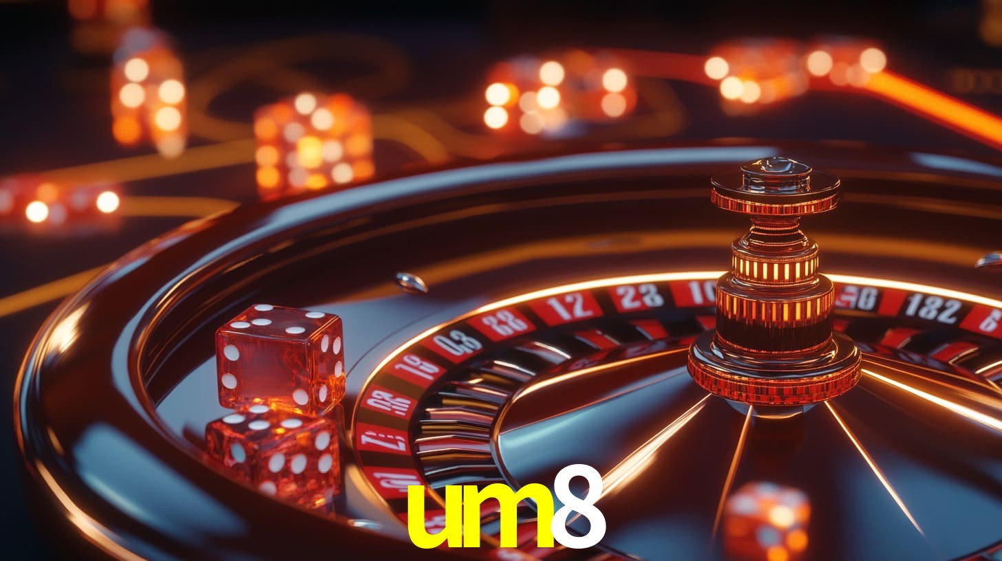 um8: A Experiência de Casino com Jogos de Mesa ao Vivo