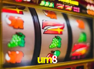 Descubra o Mundo do Cassino Online com um8