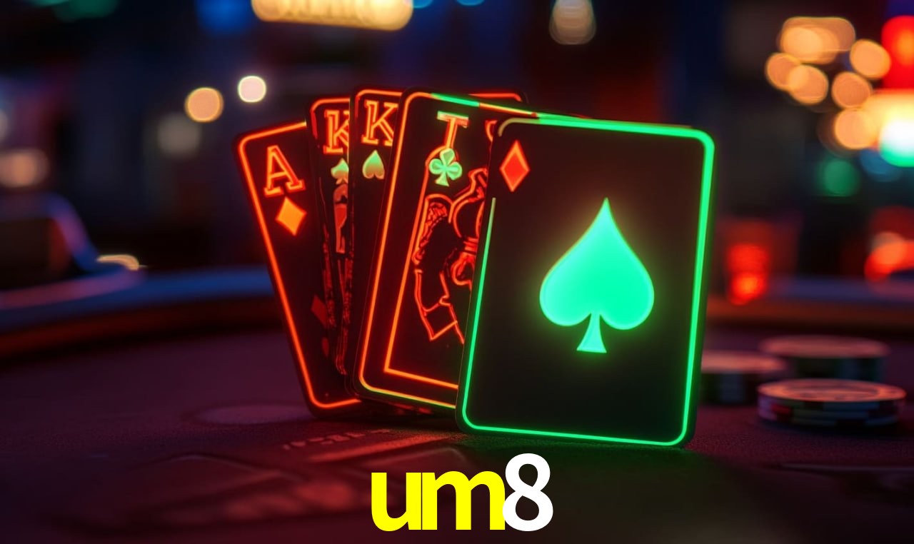 Jackpots e promoções na um8