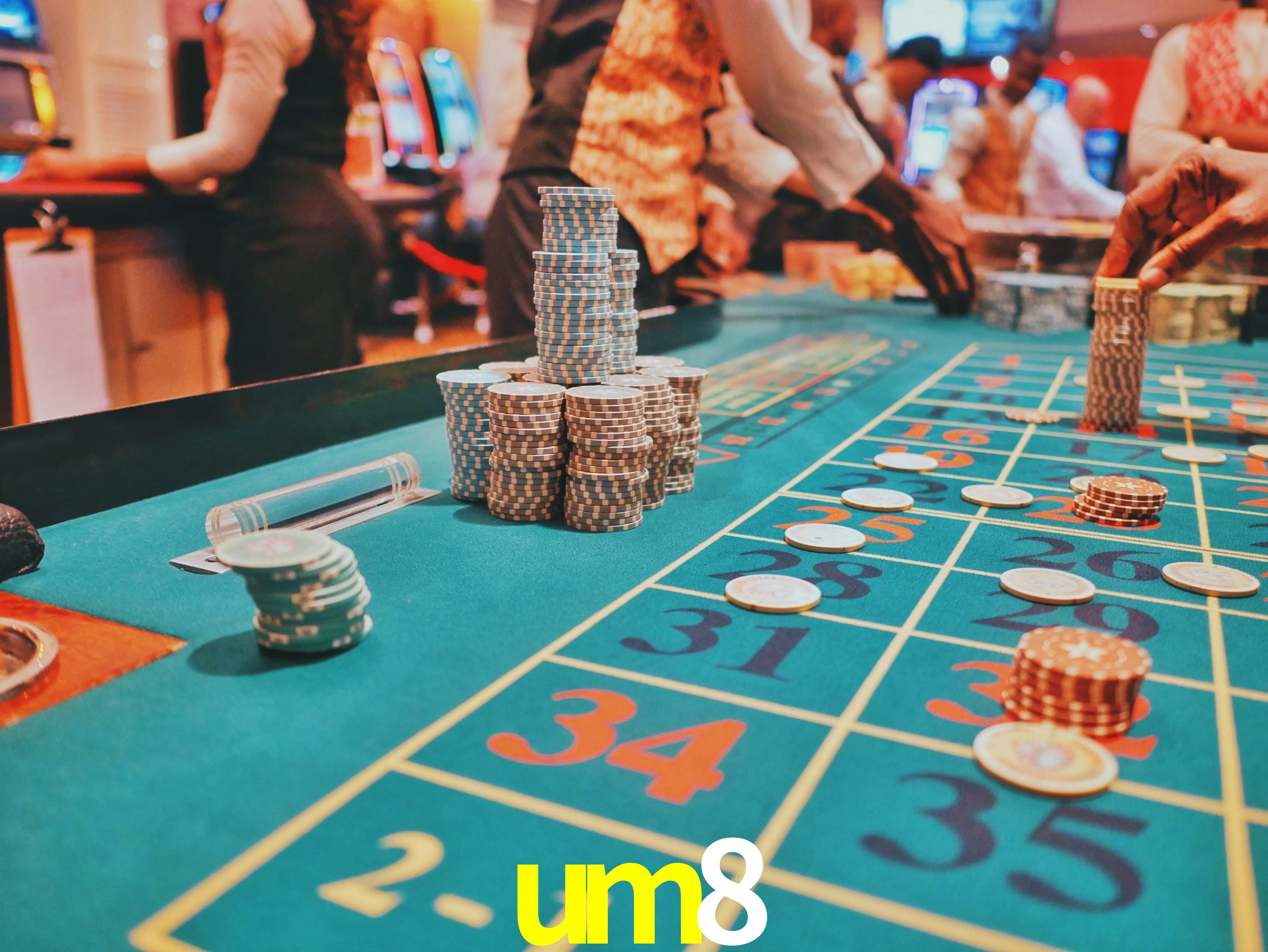 Casino Ao Vivo um8