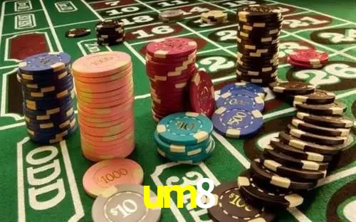Apostas com odds competitivas na um8