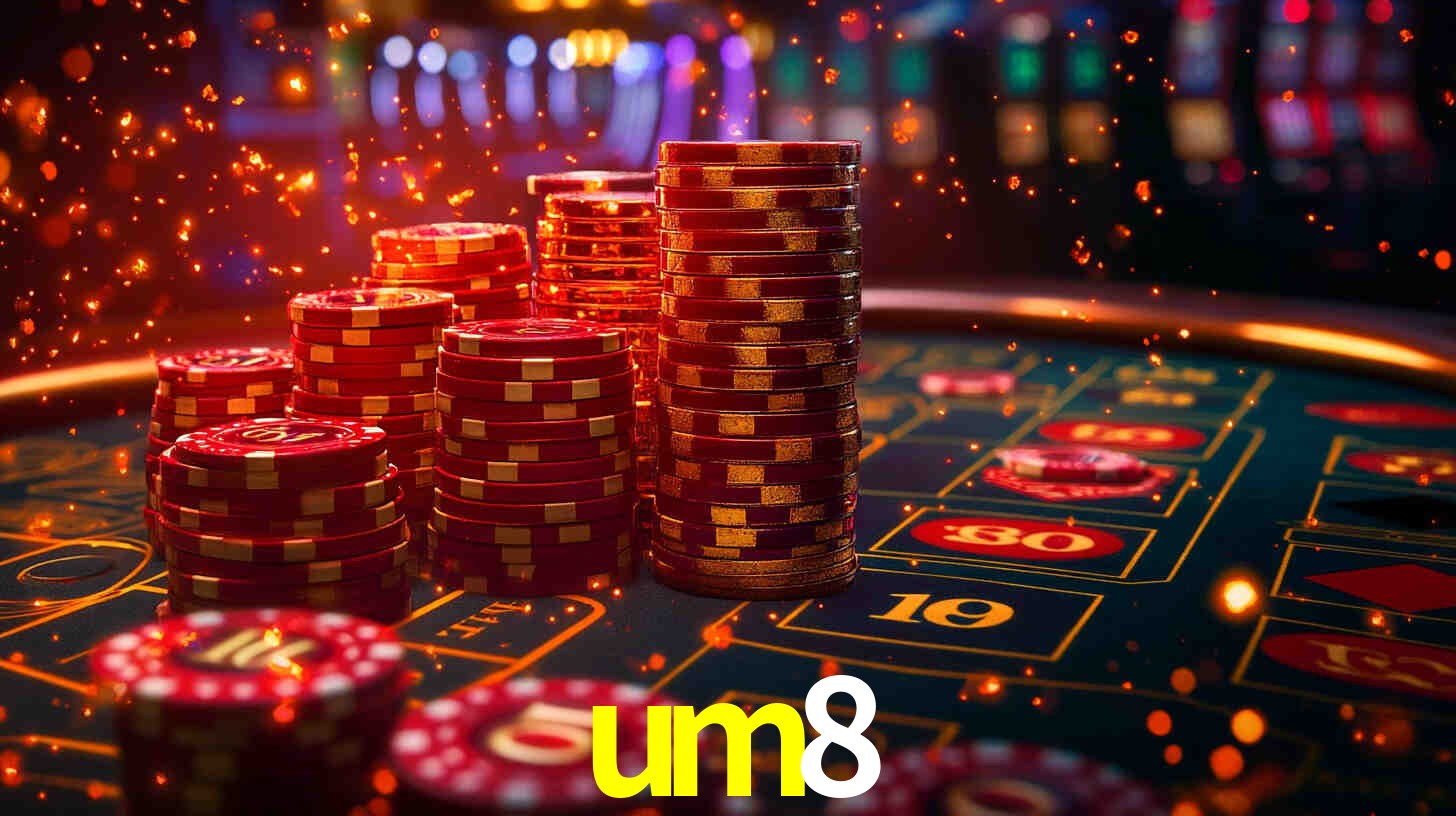 Welcome Bonus um8