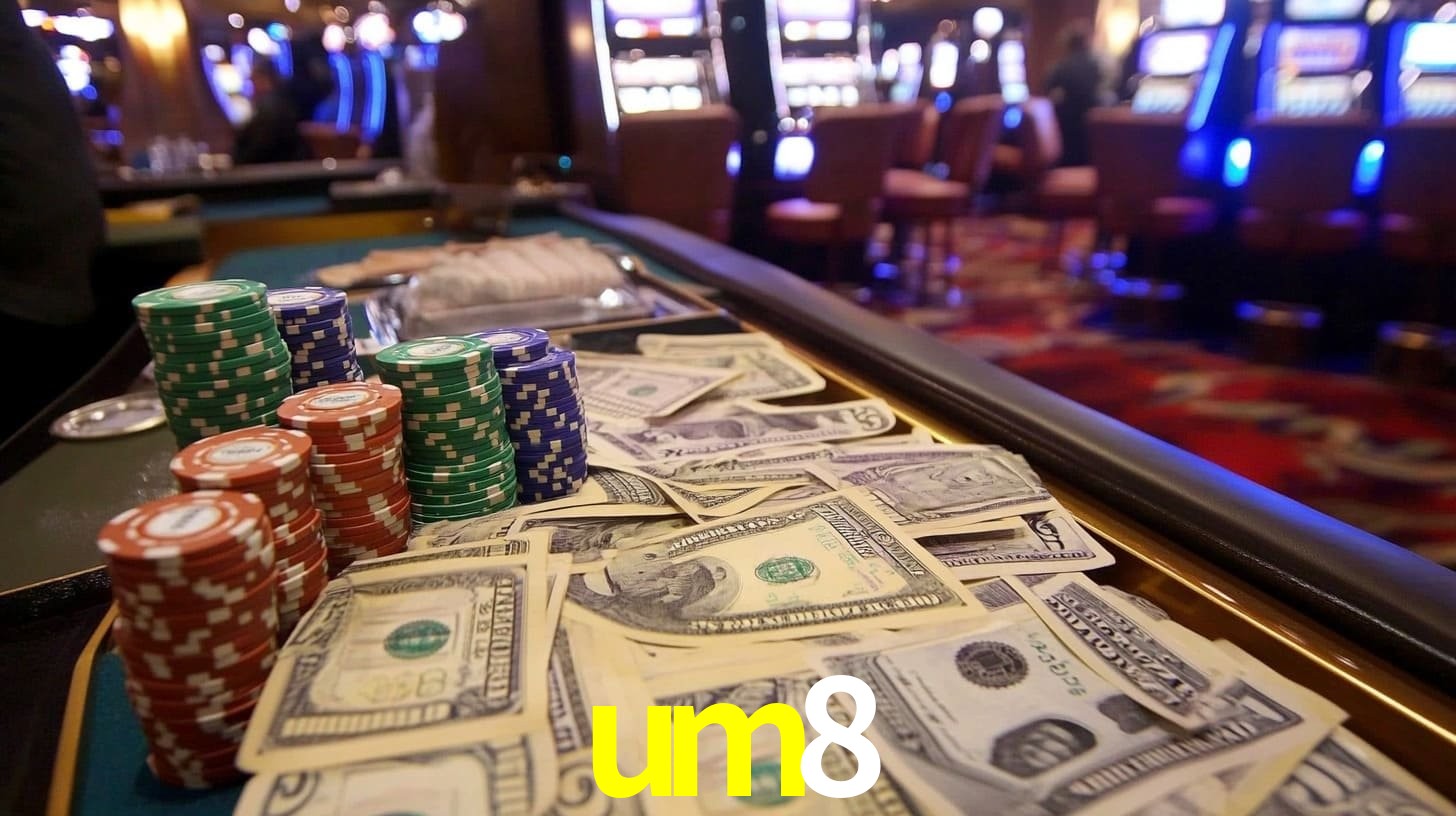 Biblioteca de slots populares na um8